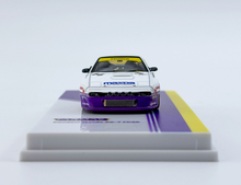 Load image into Gallery viewer, Tarmac 1:64 White JDM RX-7 FC3S Pandem #66 Sports Model Diecast Metal Car New Collection
