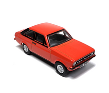 Load image into Gallery viewer, 1:76 Red Mk2 Coupe Sports Classic Vintage Model Diecast Metal Car New Collection
