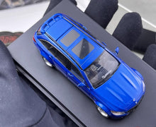 Load image into Gallery viewer, DCM 1:64 Blue VIP C63S AMG S205 Wagon Touring Sports Model Diecast Metal Car
