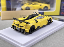 Load image into Gallery viewer, XF 1:64 Yellow Imola Super Racing Sports Model Diecast Metal Car New Collection
