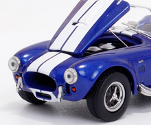 Load image into Gallery viewer, FW 1:64 Shelby 427 COBRA SC Convertible Sports Model Diecast Metal Car New Collection
