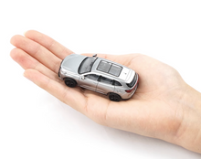 Load image into Gallery viewer, XCARTOYS 1:64 Silver Haval H6 SUV Off Road Vehicle Model Toy Metal Car NIP
