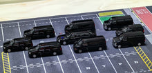 Load image into Gallery viewer, 596 1:64 HEC President Beast Tahoe Suburban Express Model Diecast Metal Car
