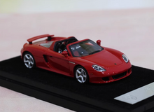 Load image into Gallery viewer, YY 1:64 Red Carrera GT Convertible Racing Sport Model Diecast Resin Car New Collection
