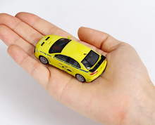 Load image into Gallery viewer, Fuji 1:64 JDM FNF Lancer EVO X 10 Sports Sedan Model Diecast Metal Car New
