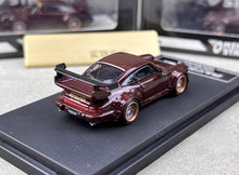 Load image into Gallery viewer, MS 1:64 RWB 964 Classic Widebody Racing Sports Model Diecast Metal Car New
