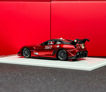 Load image into Gallery viewer, SK 1:64 Metallic Red 599xx EVO #52 Sports Model Diecast Metal Car New Collection
