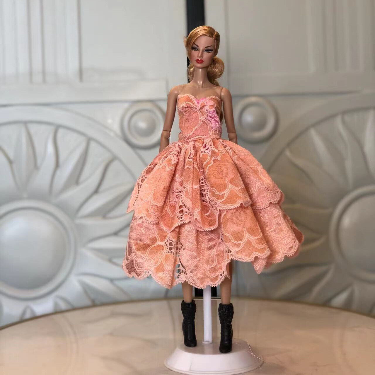 barbie doll mini dress Barbie Doll Clothes 11.5