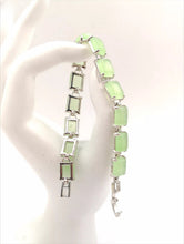 Load image into Gallery viewer, Nature Jade Beaded Bracelet Jewelry Blessing Lucky Fortune Gift For Her Chain
