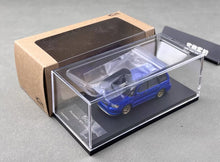 Load image into Gallery viewer, 7cm 1:64 Blue JDM Forester SG9 STI Sports Model Diecast Metal Car New Collection
