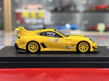Load image into Gallery viewer, LS 1:64 Yellow #512 599XX EVO Sports Model Diecast Metal Car New Collection
