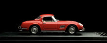 Load image into Gallery viewer, GFCC 1:64 Red 1960 250GT California Convertible SWB Model Diecast Metal Car
