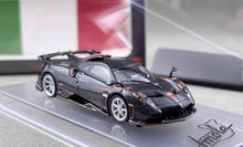 Load image into Gallery viewer, CM 1:64 Gray Imola Racing Sports Model Diecast Metal Car New Collection
