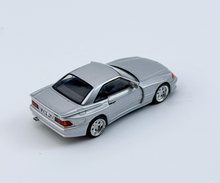 Load image into Gallery viewer, Tarmac 1:64 Silver SL500 Koenig Specials Sports Model Diecast Metal Car New Collection
