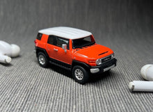 Load image into Gallery viewer, Masdi 1:64 Mystery Box FJ Land Cruiser ORV Sports Model Diecast Metal Car New Collection
