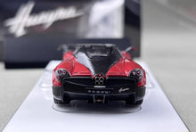 Load image into Gallery viewer, HKM 1:64 Red Huayra Coupe 2014 Racing Sports Model Diecast Metal Car New Collection
