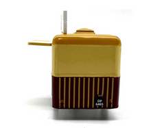 Load image into Gallery viewer, 1:76 Bob's Hot Dogs Trailer Model Diecast Metal Vending Car New
