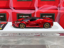 Load image into Gallery viewer, DMH 1:64 Red Fire Dragon Laferrari Aperta Sports Model Diecast Resin Car New Collection
