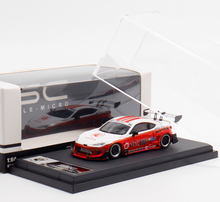 Load image into Gallery viewer, BSC 1:64 Red GR86 100 Coupe Sports Model Diecast Metal Car New Collection
