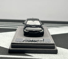 Load image into Gallery viewer, DAP 1:64 Black M4 F82 Coupe Widebody Sports Model Diecast Metal Car
