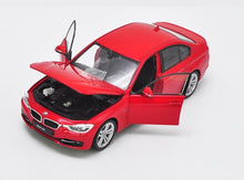 Load image into Gallery viewer, WELLY 1:24 335i Sedan Sports Model Diecast Metal Car Display
