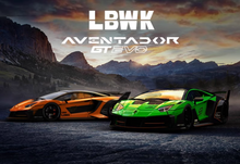 Load image into Gallery viewer, TM 1:64 LBWK LP700 Aventador GT EVO Figure Sports Model Diecast Metal Car New
