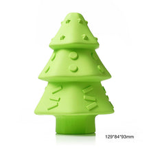 Load image into Gallery viewer, Dog Chew Durable Toy Safe Toy Teeth Grinding Christmas Tree Pet Puppy Play Fetch
