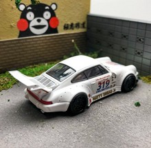 Load image into Gallery viewer, 1:64 White RWB 964 #319 Racing Sports Classic Model Diecast Metal Car New
