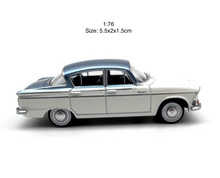 Load image into Gallery viewer, 1:76 1963 Humber MKI Classic Vintage Sedan Sports Model Diecast Metal Car New Collection

