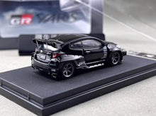 Load image into Gallery viewer, FUJI 1:64 Black GR Yaris Pandem Sports Model Diecast Metal Car New Collection
