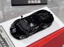 Load image into Gallery viewer, 1:64 Black Revuelto Racing Sports Model Diecast Resin Car New Collection
