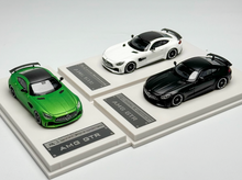 Load image into Gallery viewer, MJ 1:64 AMG GTR Coupe Super Racing Sport Model Diecast Metal Car New Collection
