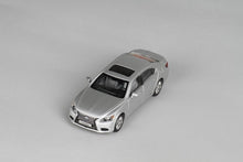 Load image into Gallery viewer, JKM 1:64 Silver LS600hL Luxury Sedan Sports Model Diecast Metal Car New Collection
