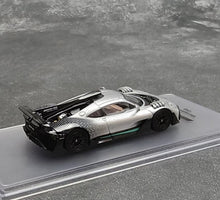 Load image into Gallery viewer, Kilo 1:64 Silver One Racing Sports Model Diecast Metal Car New Collection
