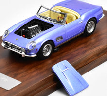 Load image into Gallery viewer, YM 1:64 250 GT California Spyder SWB Racing Sports Model Diecast Resin Car New Collection
