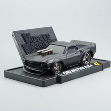 Load image into Gallery viewer, Maisto 1:64 Black Muscle Mustang RTR-X Sports Model Diecast Metal Car New
