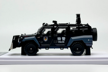 Load image into Gallery viewer, MB 1:64 APC Explosion Proof Armored Vehicle SUV Model Diecast Metal Car New Collection
