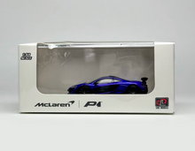 Load image into Gallery viewer, LCD 1:64 Purple P1 Super Racing Sports Coupe Model Diecast Metal Car New Collection
