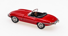 Load image into Gallery viewer, GFCC 1:64 1961 E Type Roadster Convertible Sports Model Diecast Metal Car
