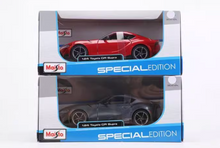Load image into Gallery viewer, Maisto 1:24 GR Supra A90 Racing Sports Coupe Model Diecast Metal Car New Collection
