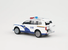 Load image into Gallery viewer, XCARTOYS 1:64 Tank 500 Police Full Size SUV Sport Model Diecast Metal Car New
