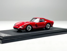 Load image into Gallery viewer, CL 1:64 Red 250 GTO Racing Sports Model Diecast Metal Car New Collection
