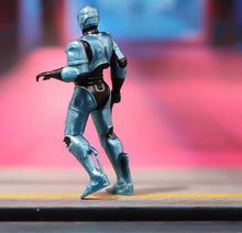 Load image into Gallery viewer, 1:64 Painted Figure Model Miniature Resin Diorama Sand Robot Mechanical Man Toy New Collection
