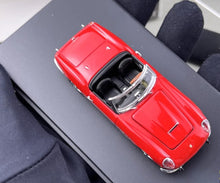 Load image into Gallery viewer, King 1:64 Red 250GT California Spyder SWB Sport Model Diecast Metal Car New Collection
