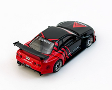 Load image into Gallery viewer, Tarmac 1:64 Advan Skyline GTR R32 Widebody Sports Model Diecast Metal Car New Collection
