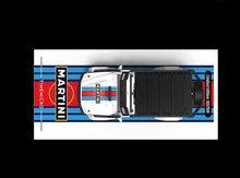 Load image into Gallery viewer, TM 1:64 Martini G550 Beetle Trailer Figure Sports Model Diecast Metal Car New Collection
