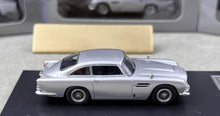 Load image into Gallery viewer, DCM 1:64 Silver 1964 DB5 Classic Vintage Figure Model Diecast Metal Car New
