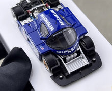 Load image into Gallery viewer, YS 1:64 Blue C9 #61 Racing Sports Model Diecast Metal Car New Collection
