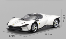Load image into Gallery viewer, Bburago 1:43 Daytona SP3 Racing Sports Model Toy Diecast Metal Car Box BN
