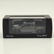 Load image into Gallery viewer, Funny 1:64 Gray F150 Shelby Pickup Sports Truck Model Diecast Metal Car New Collection
